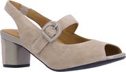 L'Amour des Pieds Merryn Slingback Sandal