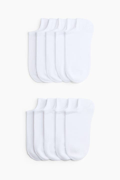 10-pack ankle socks