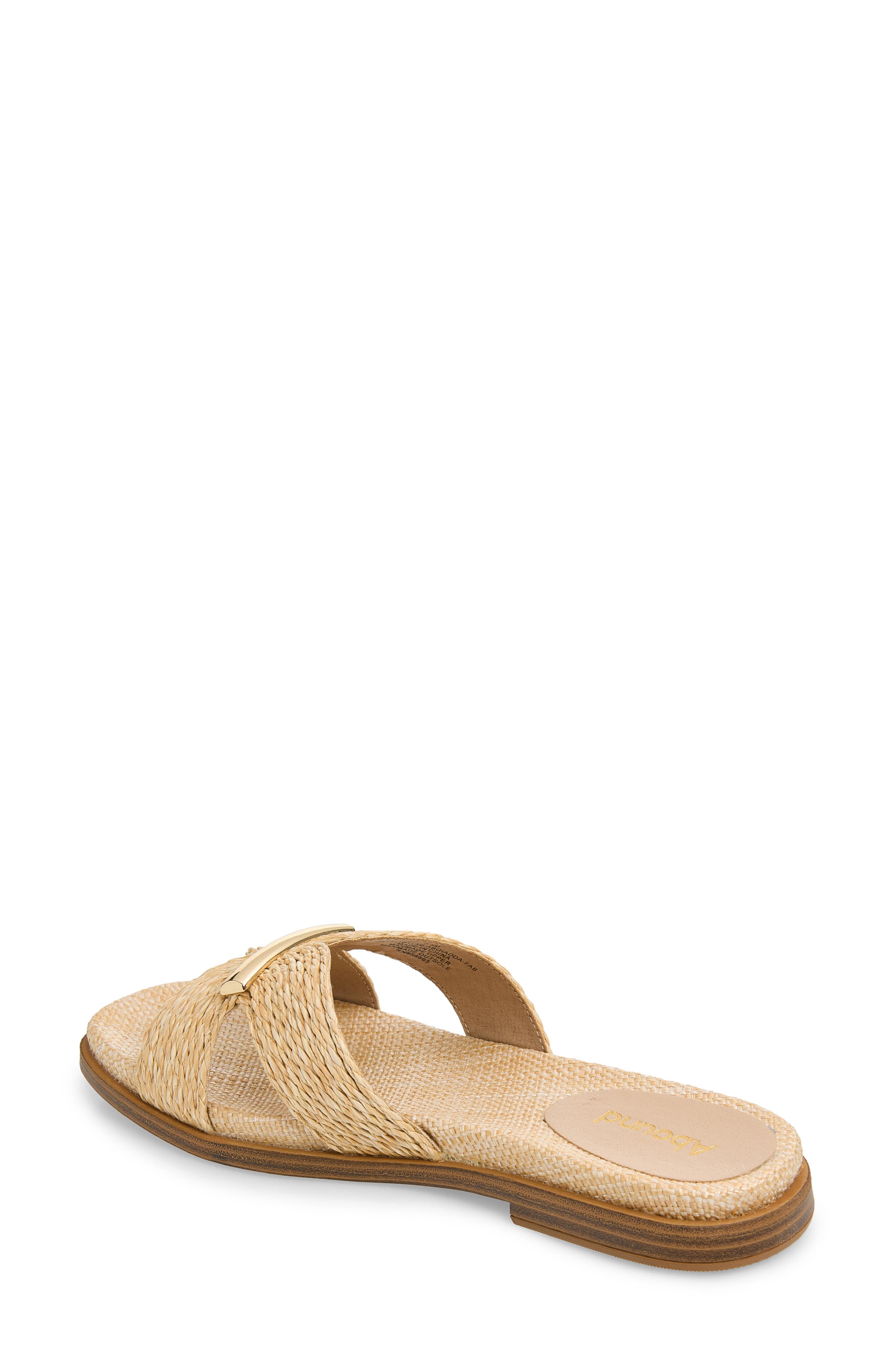 Abound Giadda Slide Sandal, Alternate, color, 
