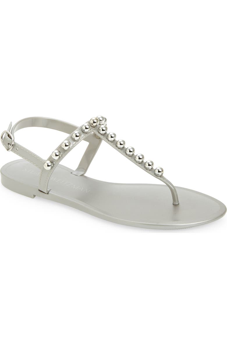 Stuart Weitzman Goldie Jelly Sandal, Main, color,