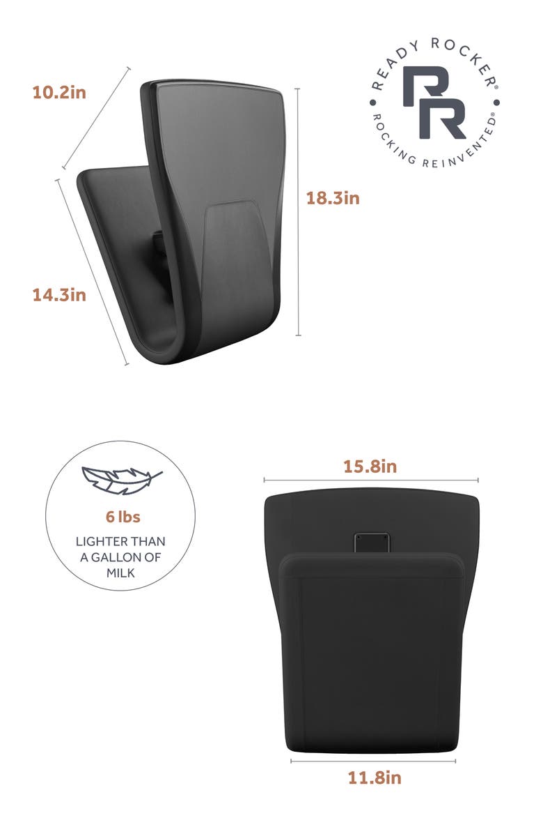 Ready Rocker <sup>®</sup> Portable Rocker, Alternate, color, 