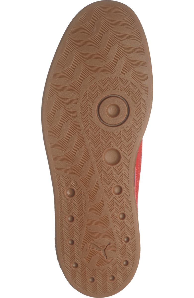 PUMA Club II Era Sneaker, Alternate, color, Clyde Royal/ Puma Red