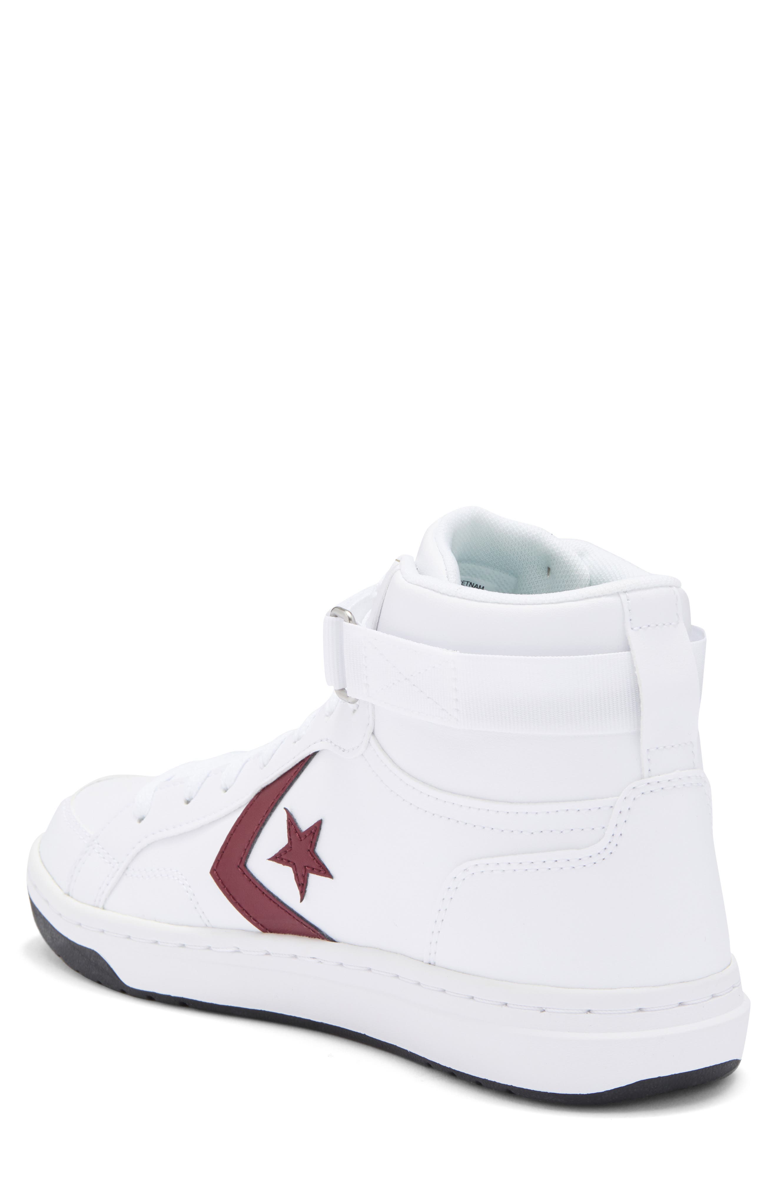 Converse Pro Blaze V2 Mid Sneaker, Alternate, color, 