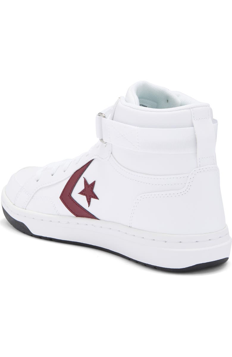 Converse Pro Blaze V2 Mid Sneaker, Alternate, color,