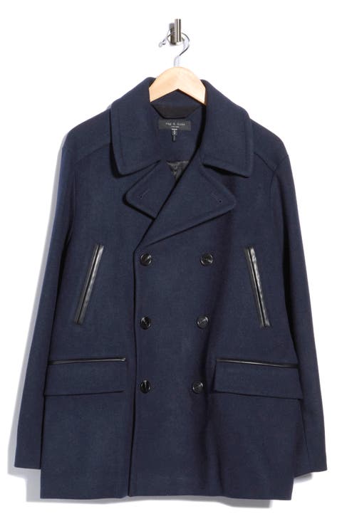 Maxwell Peacoat