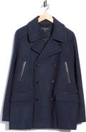 rag & bone Maxwell Peacoat