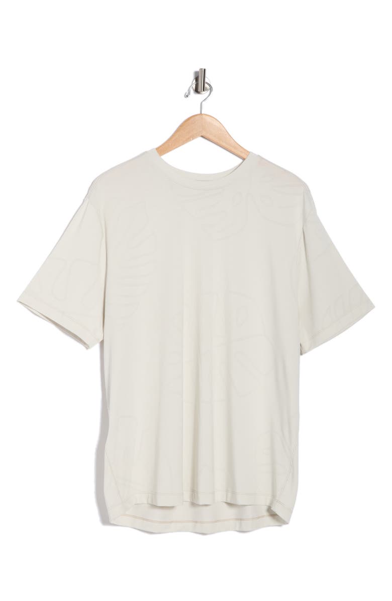 Tommy Bahama Tropic Zone IslandZone Performance T-Shirt, Alternate, color, Sandstone