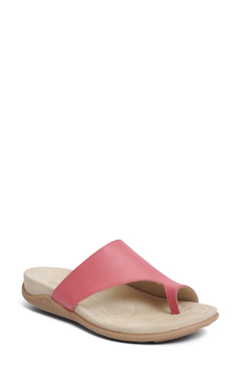 Capri IV Toe Loop Sandal (Women)