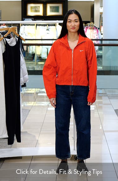 Nike Everything Woven Repel UV Protection Jacket | Nordstrom