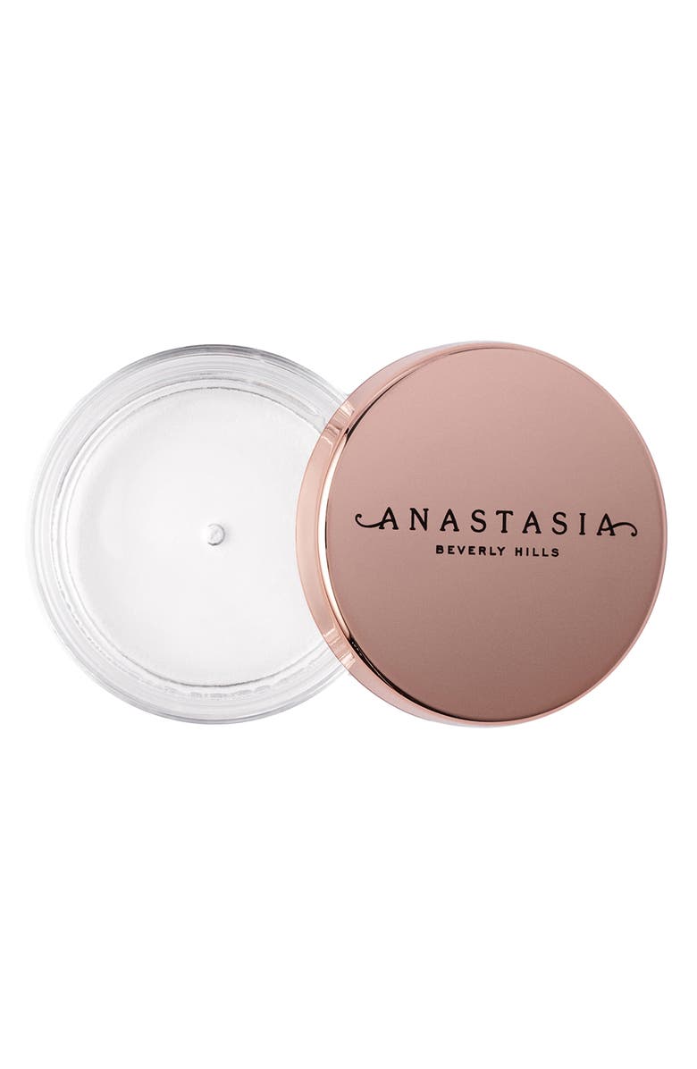 Anastasia Beverly Hills Brow Freeze<sup>®</sup> Extreme Hold Laminated-Look Sculpting Brow Wax, Main, color, 