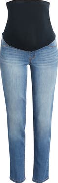 1822 Denim Straight Leg Maternity Jeans