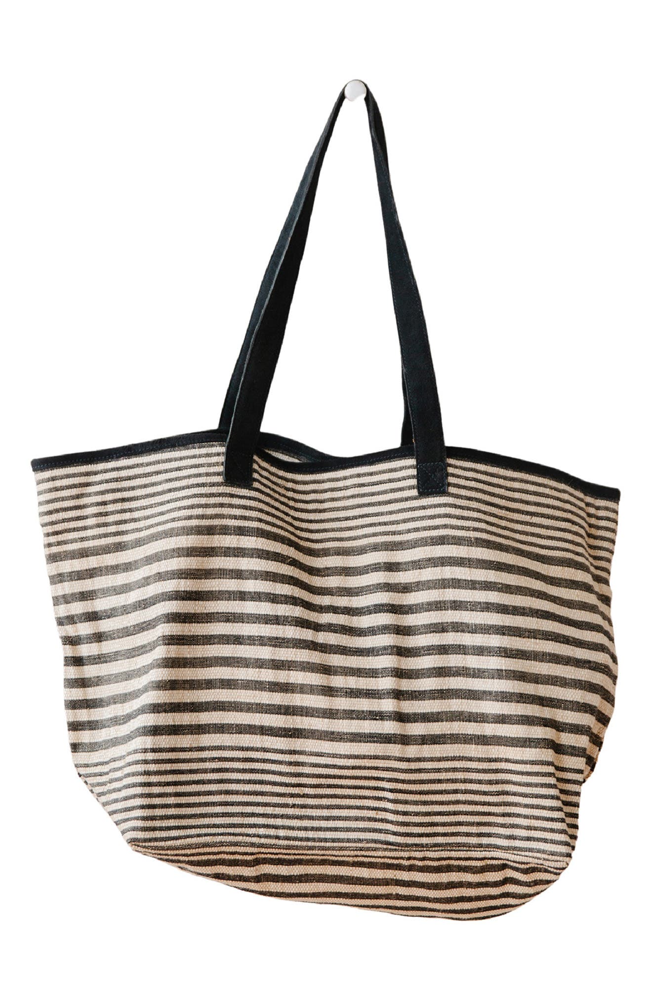 Will & Atlas Paloma Stripe Tote Bag, Main, color, 
