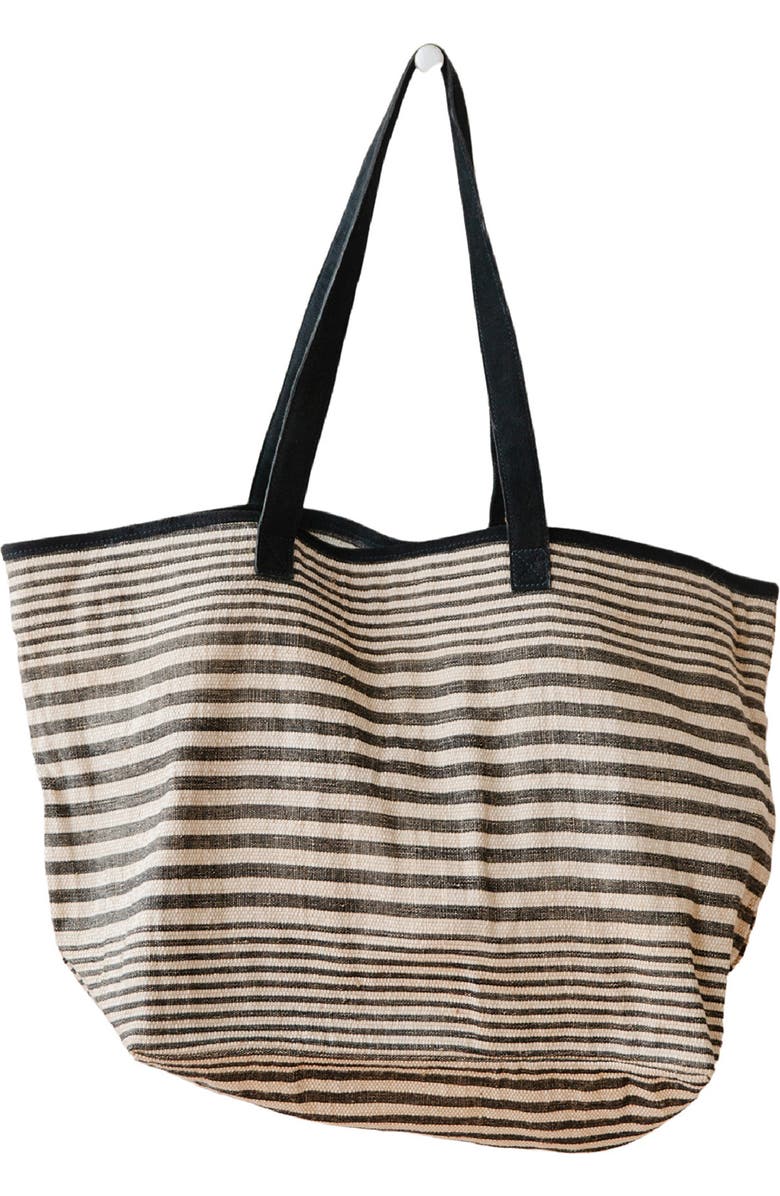 Will & Atlas Paloma Stripe Tote Bag, Main, color,
