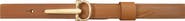 Vaincourt Paris La Séduisante Horse bit Leather Belt