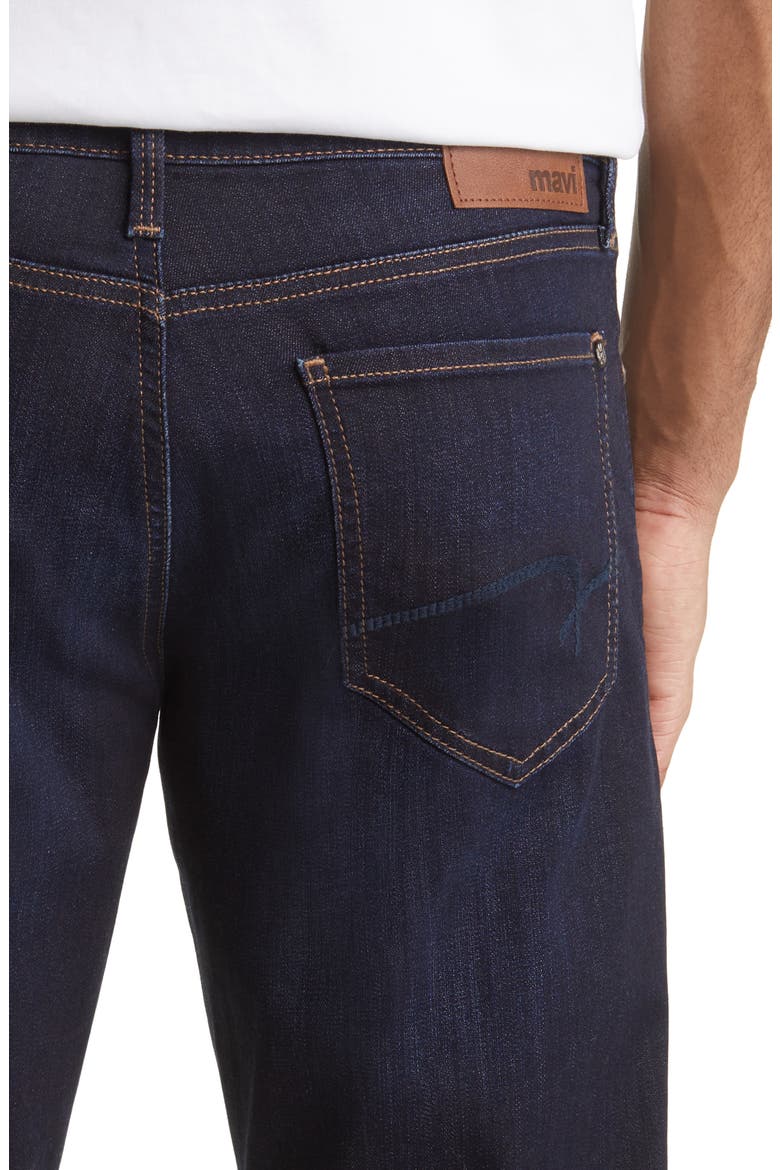 Matt Relaxed Straight Leg Baggy Jeans, Alternate, color, RINSE BRUSHED NASHVILLE