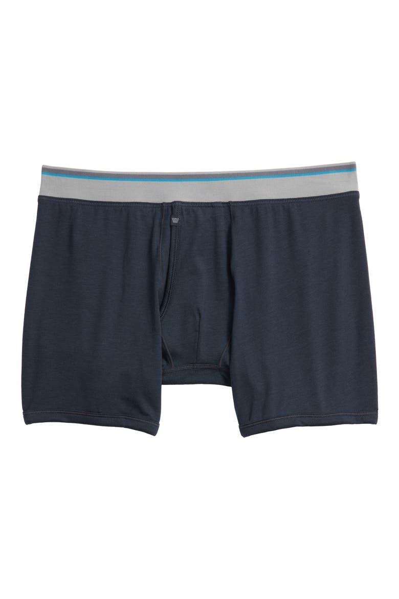 18 Hour Boxer Briefs, Alternate, color, BLUE NIGHT