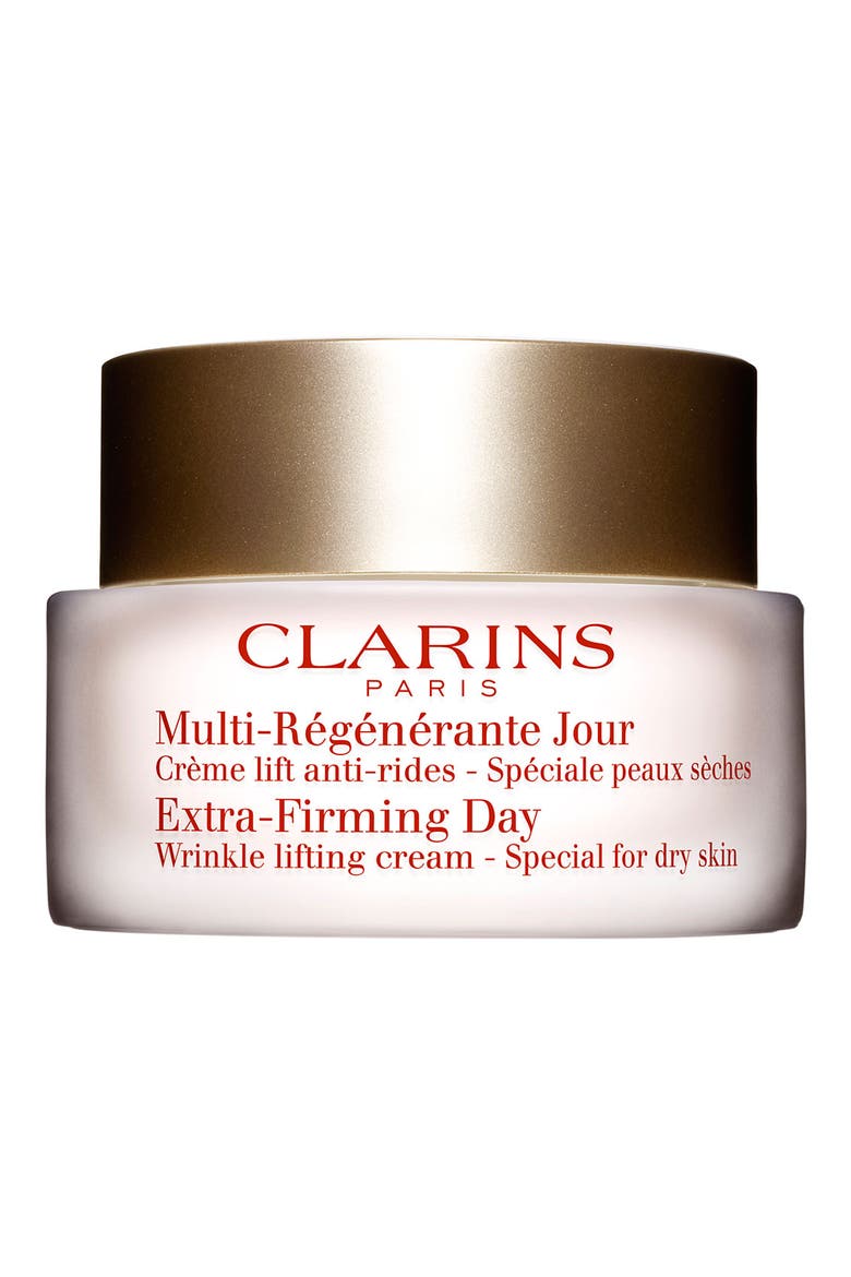 Extra-Firming Day Wrinkle Lifting Cream for Dry Skin, Main, color, NO COLOR