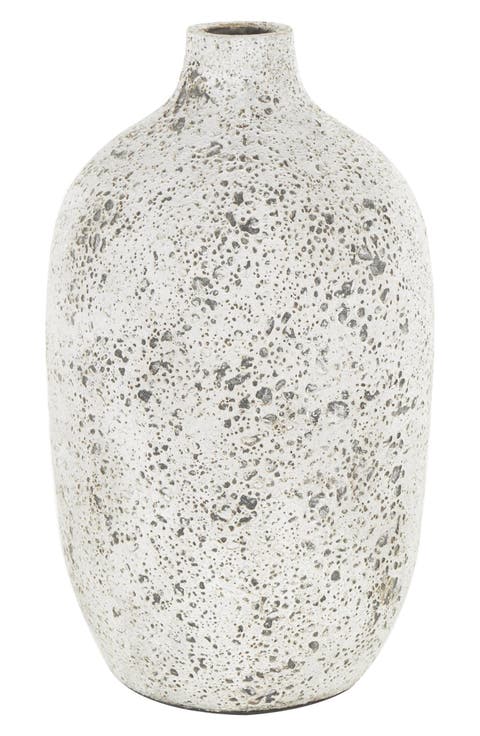 Terracotta Vase