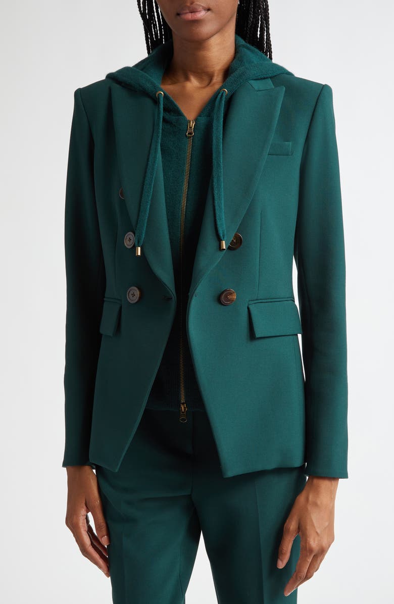 Veronica Beard Miller Dickey Jacket, Alternate, color,