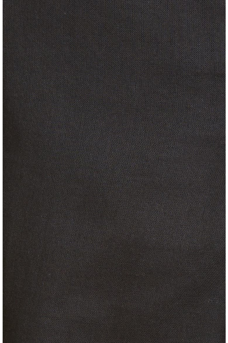 Pintuck Cotton Voile Shorts, Alternate, color, NIGHT