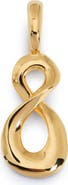 Monica Vinader Infinity Pendant