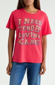 MOTHER The Rowdy Graphic T-Shirt