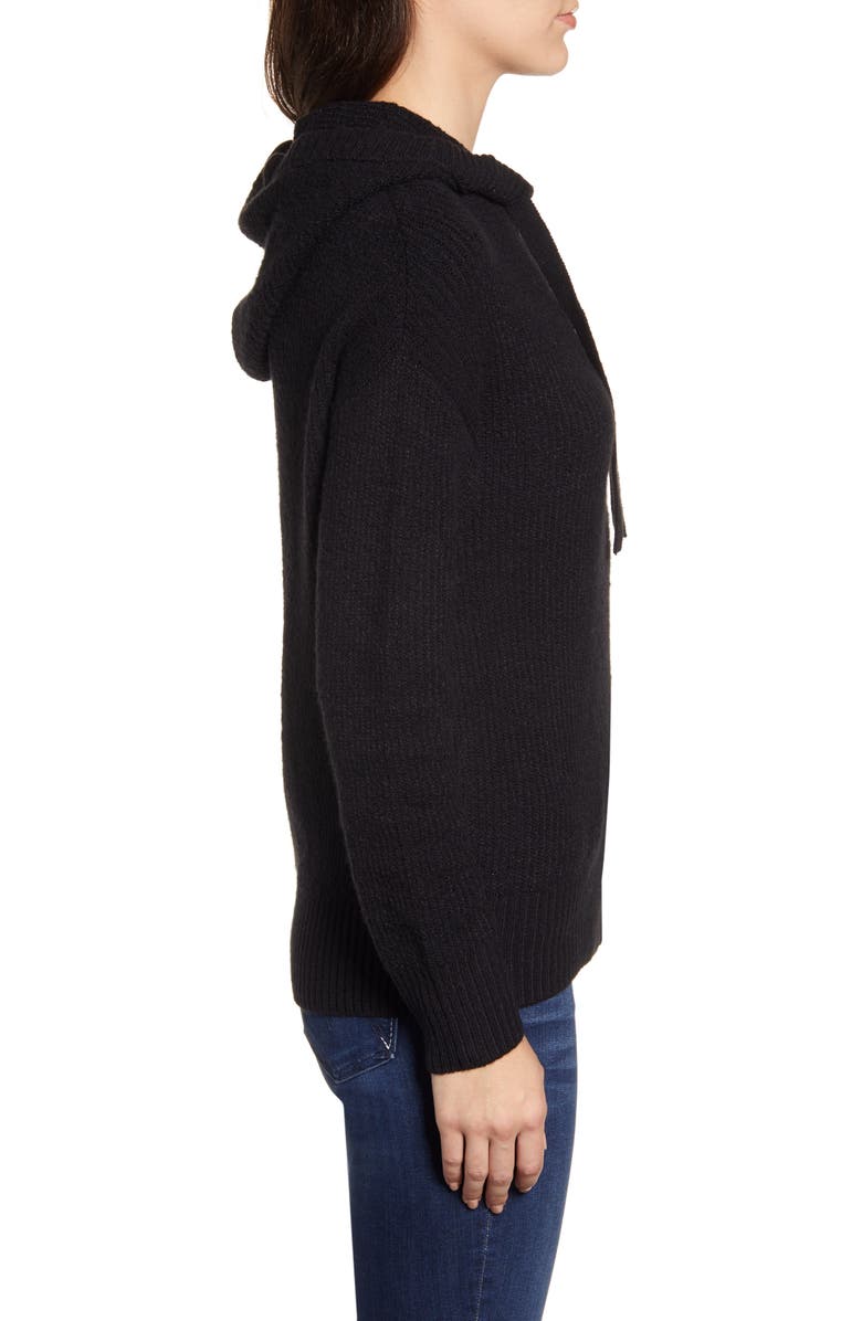 Caslon<sup>®</sup> Sweater Hoodie, Alternate, color,