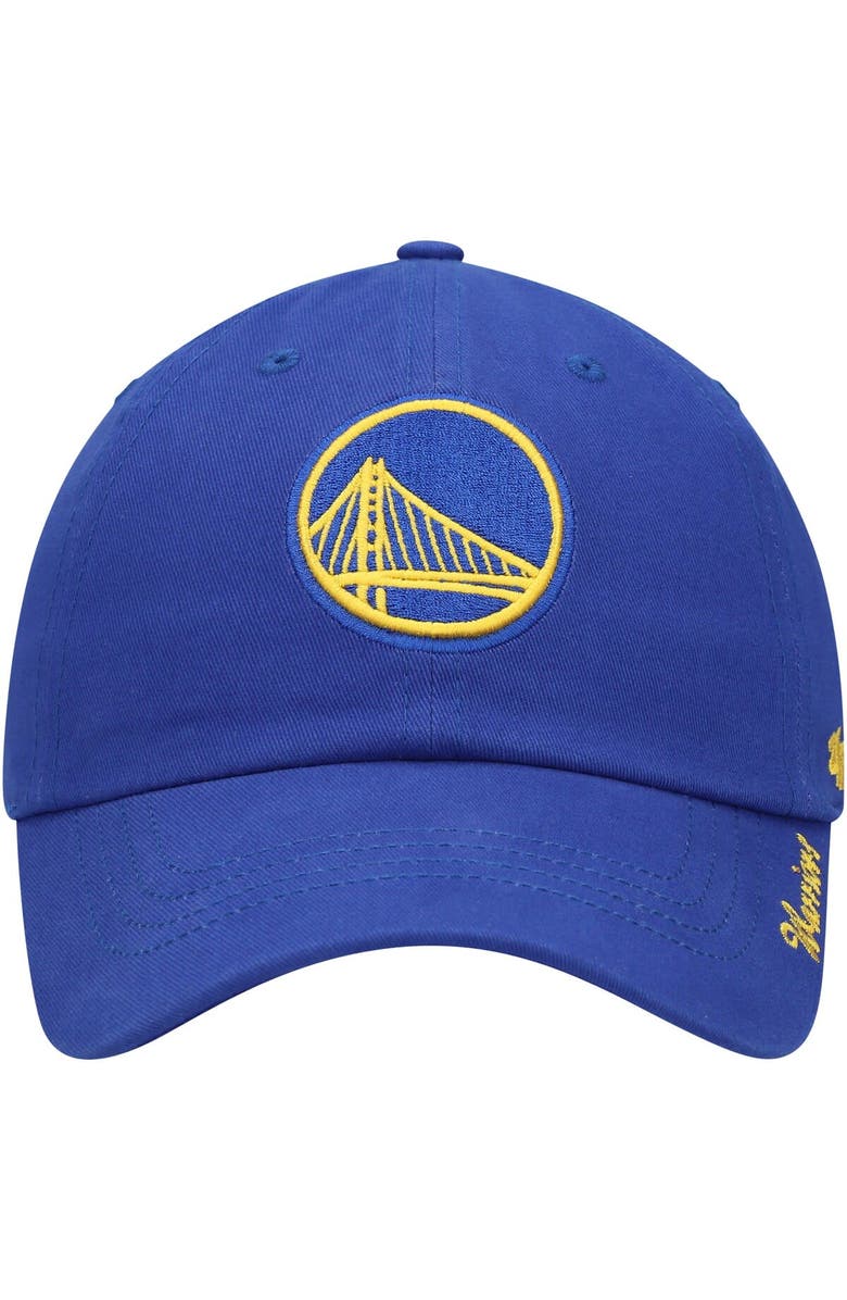 '47 Women's '47 Royal Golden State Warriors Miata Clean Up Logo Adjustable Hat, Alternate, color, Royal