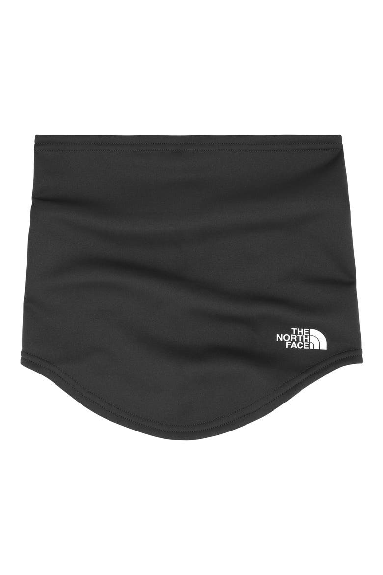 Freedom Fleece Neck Gaiter, Main, color, TNF BLACK