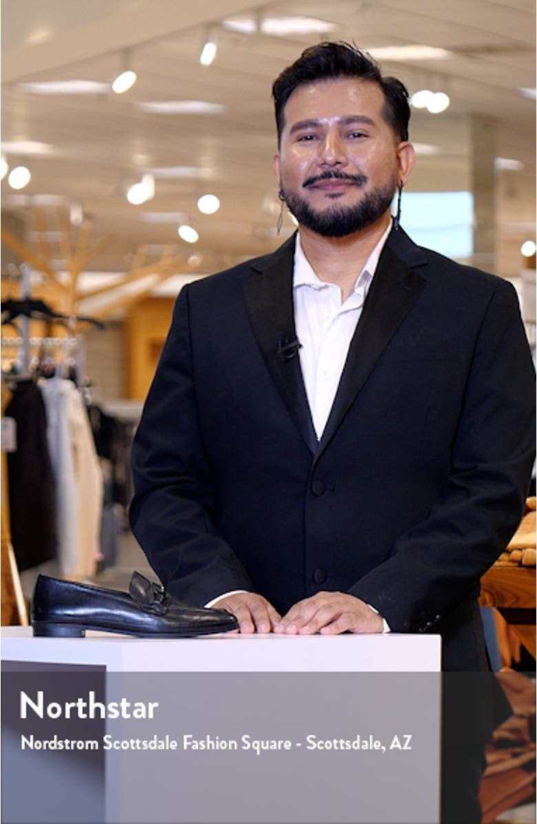 Benita Waterproof Bit Loafer, sales video thumbnail