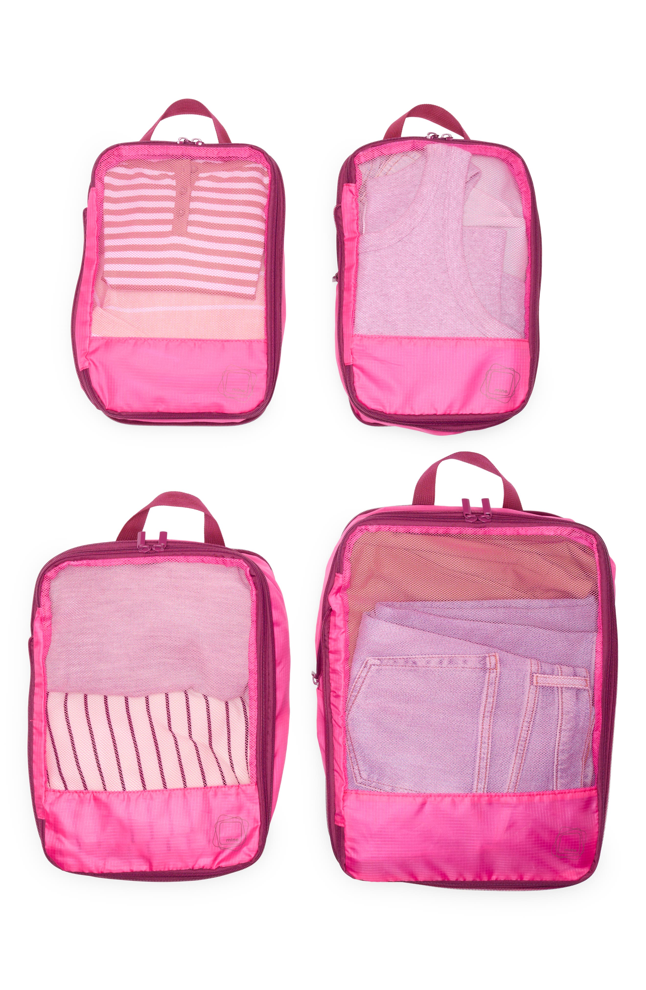  Hyper Pink/ Burgundy
