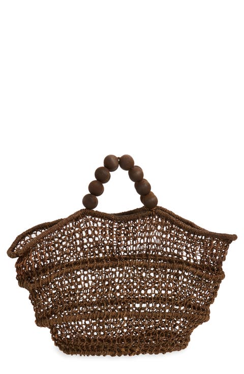 The Comporta Straw Tote