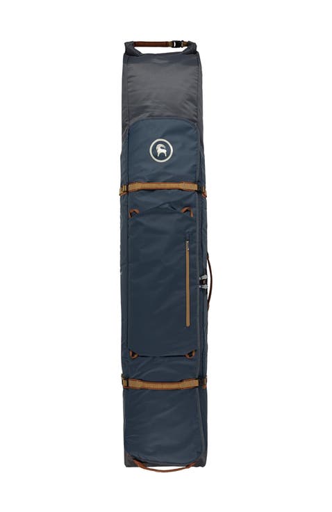 Cottonwoods Double Ski & Snowboard Rolling Bag G2