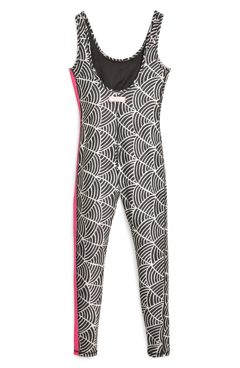PUMA Lemlem Jumpsuit, Alternate, color, Puma Black-Ghost Pepper