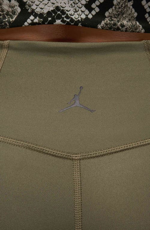 JORDAN JORDAN HIGH WAIST BIKE SHORTS