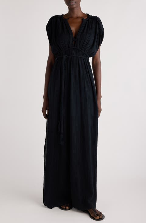 ワンピースその他 ISABEL MARANT Women Dresses RO0781FA C2J11I 01BK Black 25ERO0781FA-C2J11I-01BK-A.jpg?