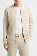 NN07 Gustav 60016 Zip Cardigan