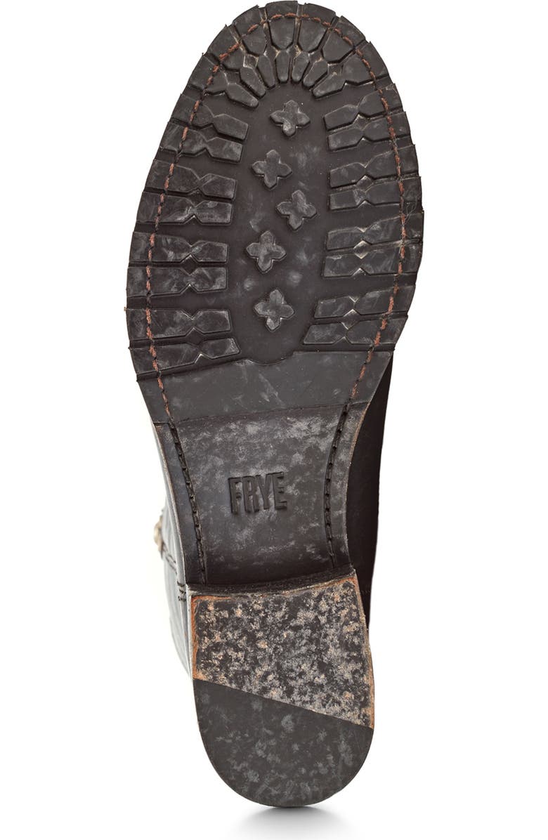 Frye Melissa Double Sole Knee High Boot, Alternate, color,