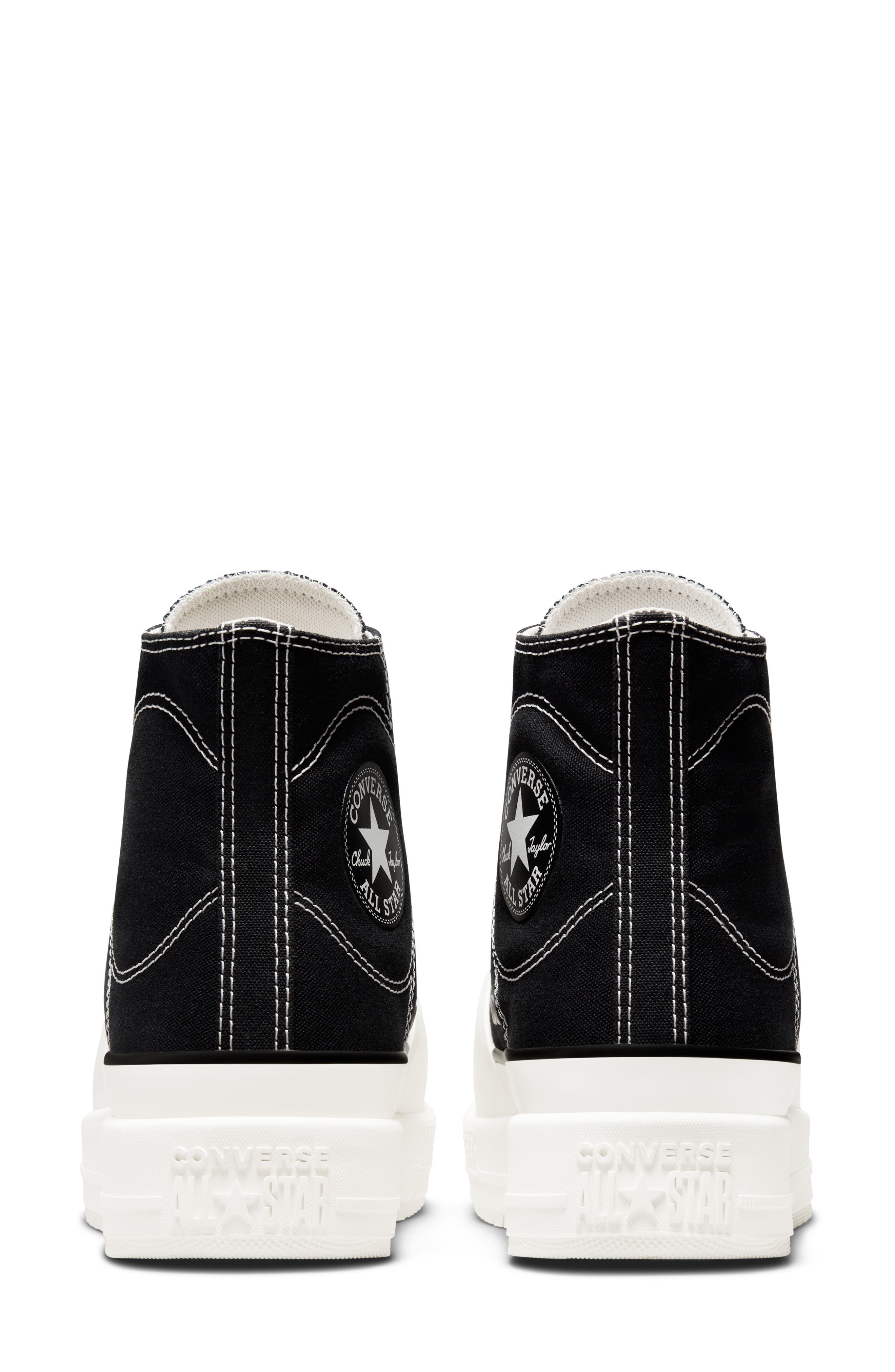 Converse Chuck Taylor All Star Construct High Top Sneaker, Alternate, color, 