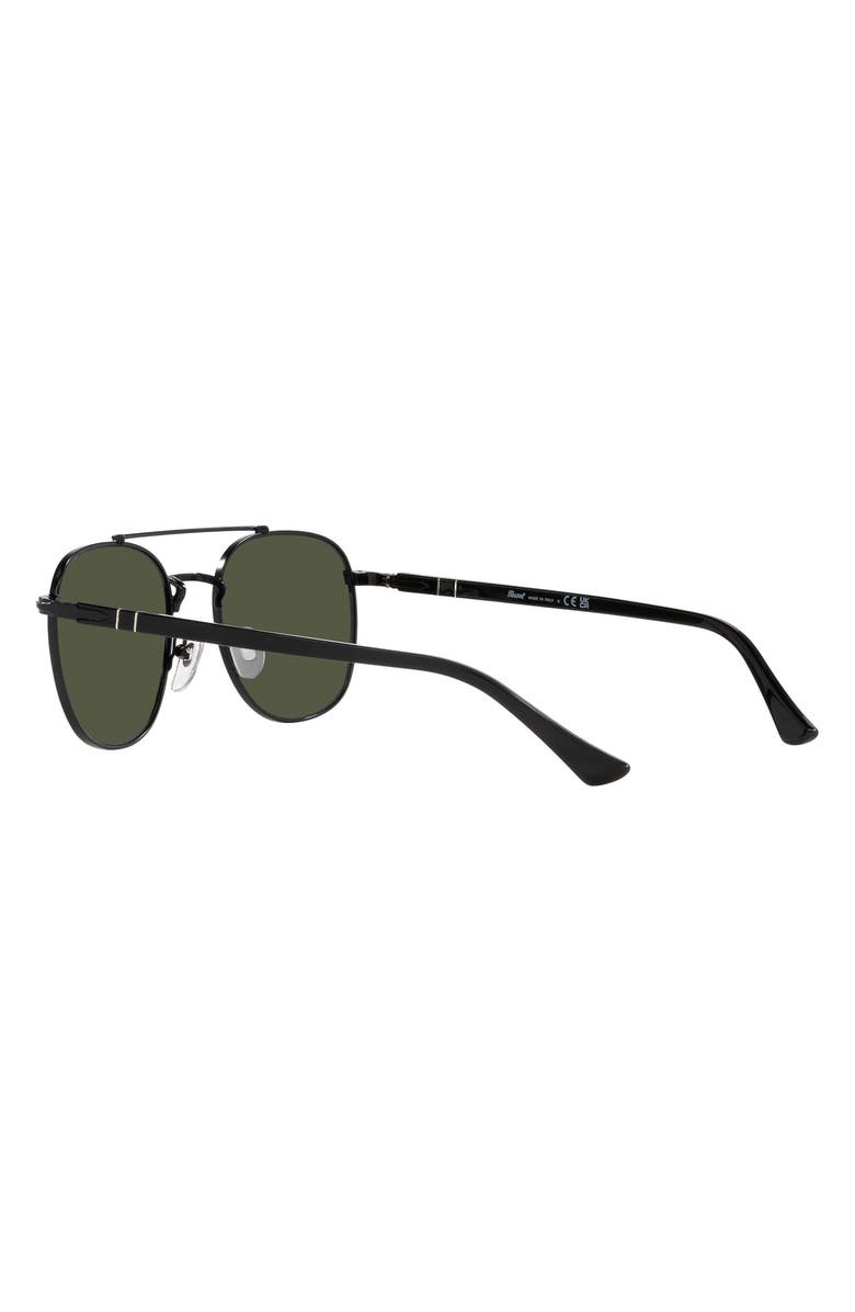 Persol 55mm Pillow Sunglasses, Alternate, color, 
