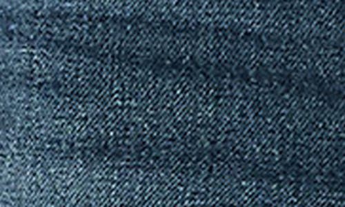 Levi's® Cinch Mid Thigh Denim Shorts In Blue
