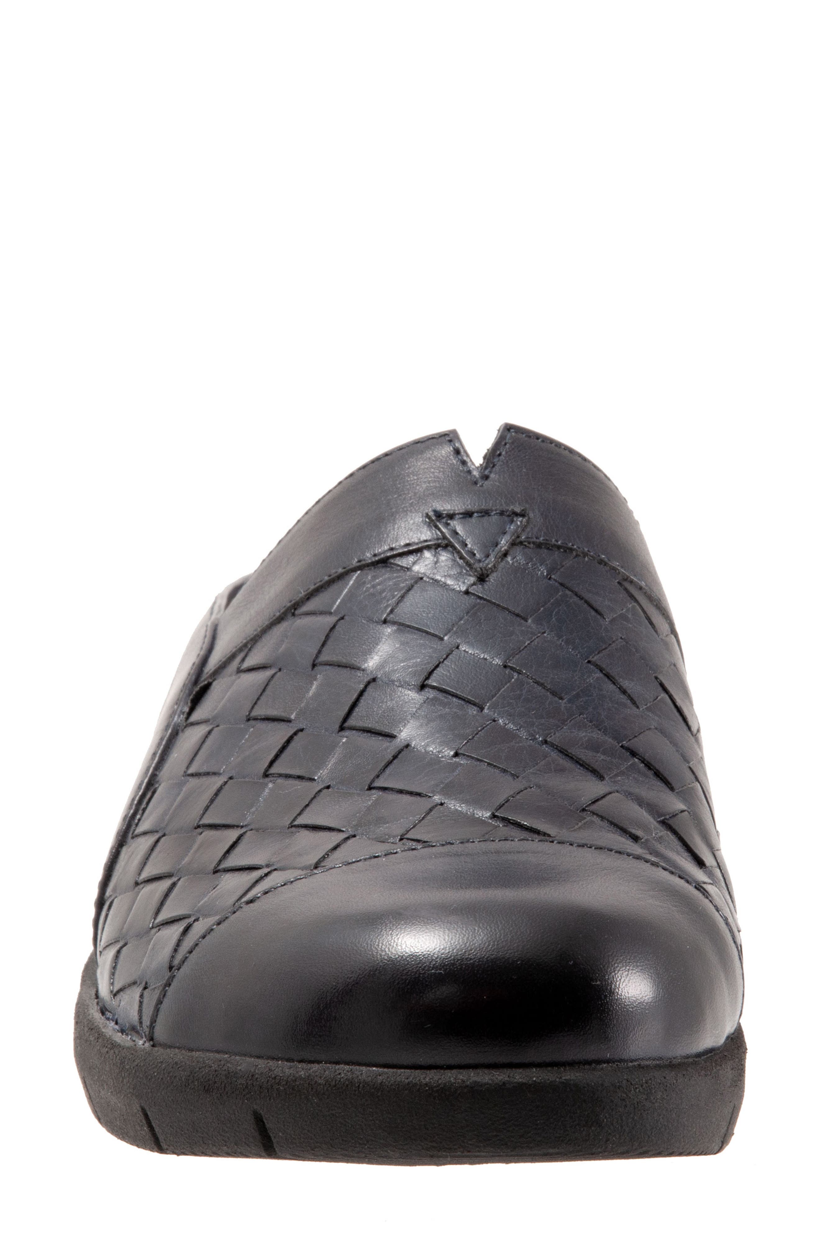 San Marcos II Clog, Alternate, color, NAVY