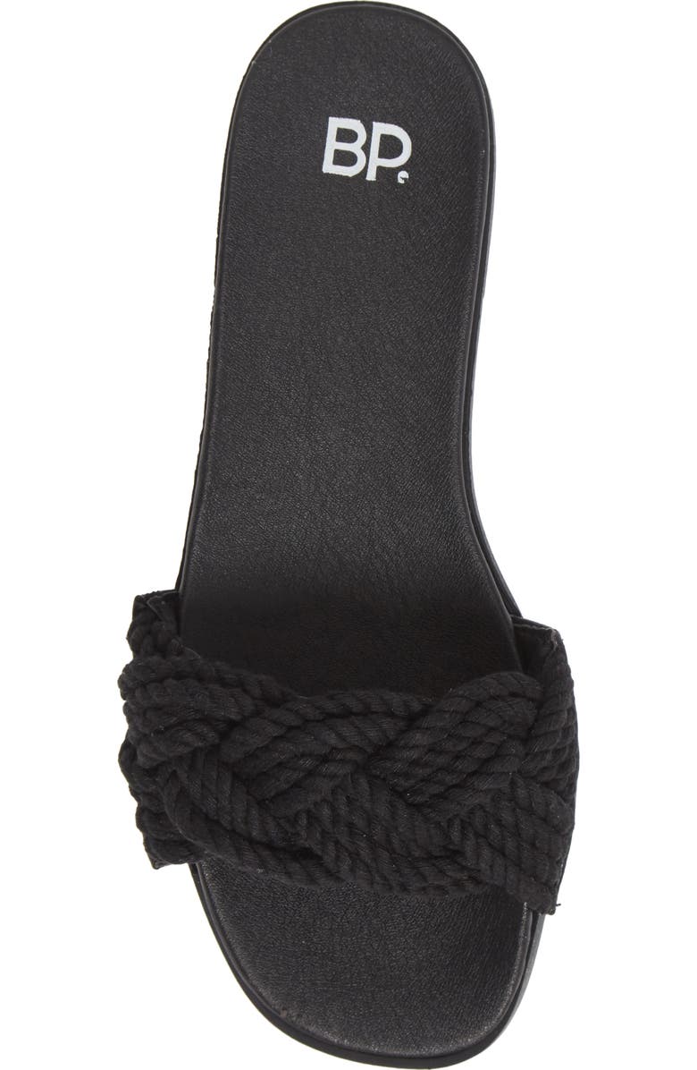BP. Santos Slide Sandal, Alternate, color,