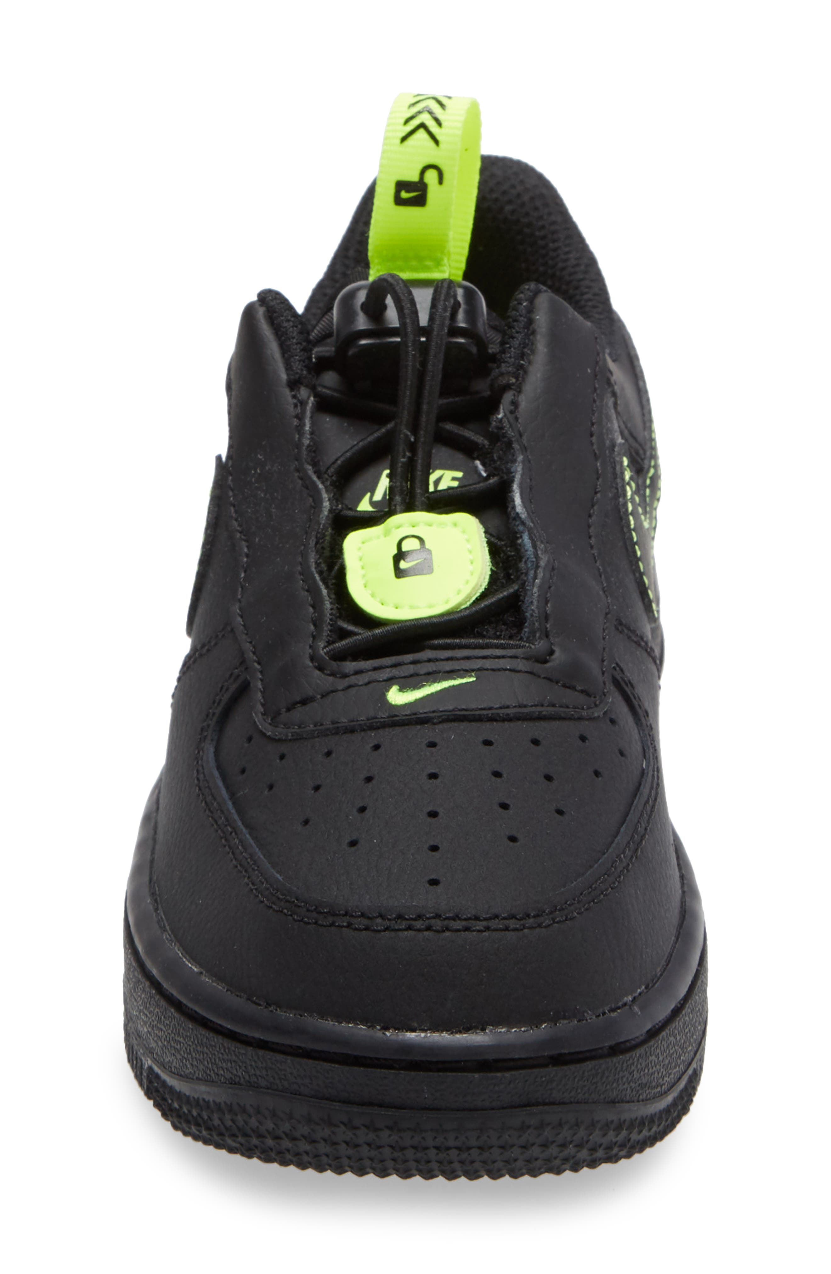 Nike Kids' Air Force 1 Toggle Sneaker, Alternate, color, 