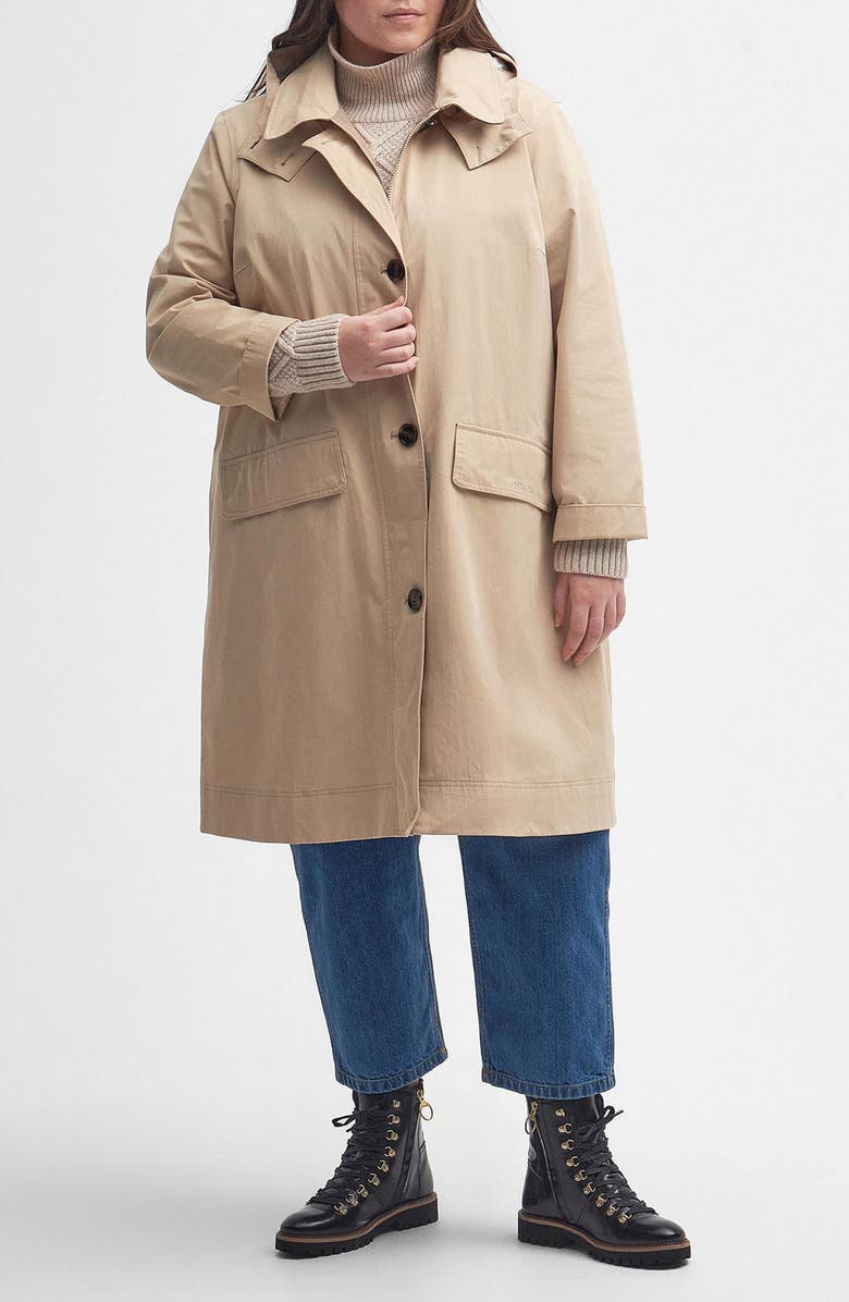 Barbour Hebrides Waterproof Jacket, Main, color, 