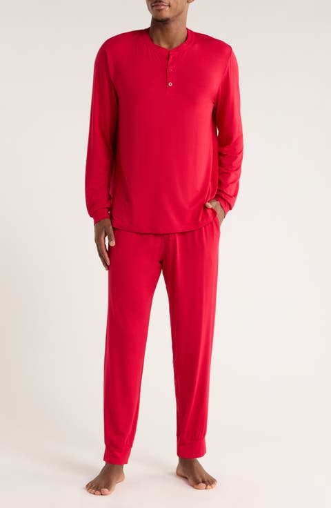 Henry Jersey Pajamas
