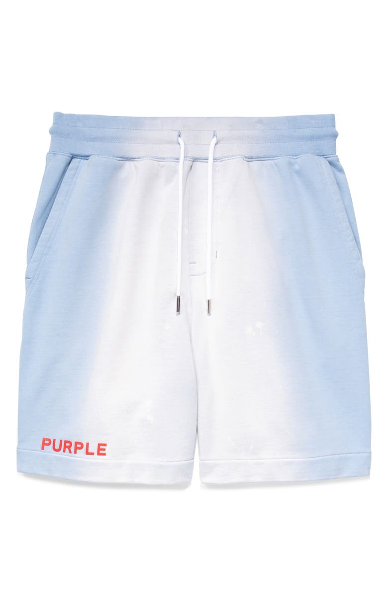 PURPLE BRAND French Terry Shorts, Alternate, color,