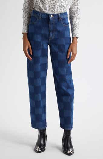 Marimekko Maridenim Vaihe Jäkälä Barrel Leg Jeans