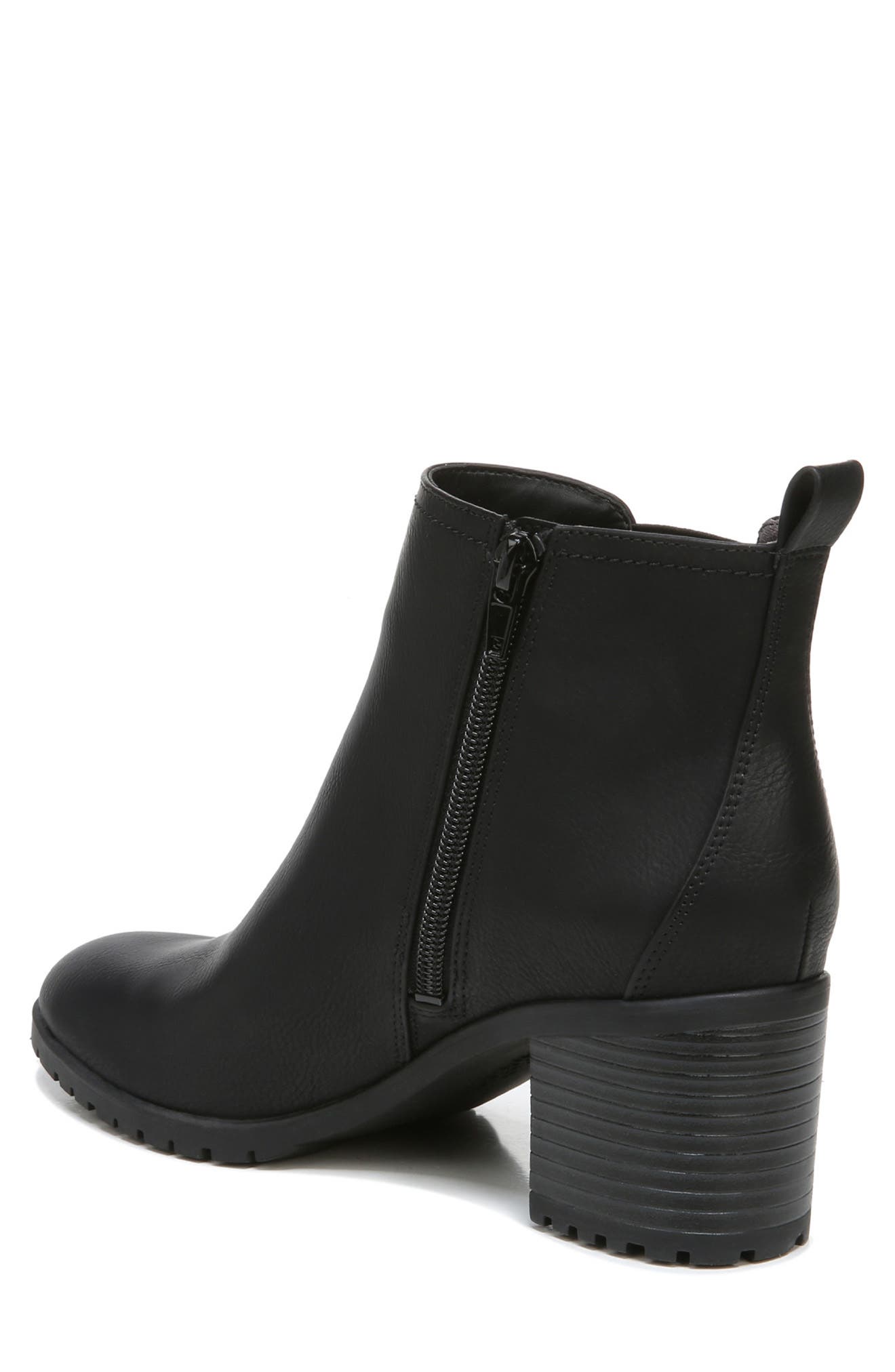 LifeStride Mesa Block Heel Bootie, Alternate, color, 