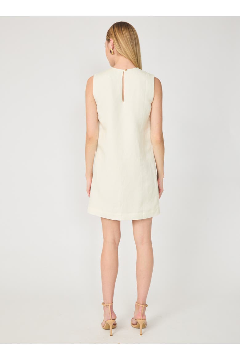 Kirby Dress, Alternate, color, lily print